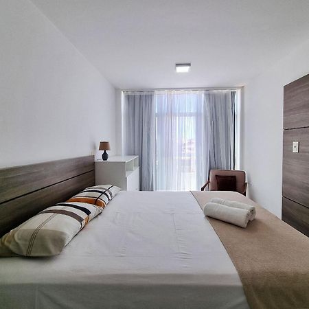Areias Do Mar ! 2 Quartos Familia Com Varanda A213 Barra de Sao Miguel Ngoại thất bức ảnh