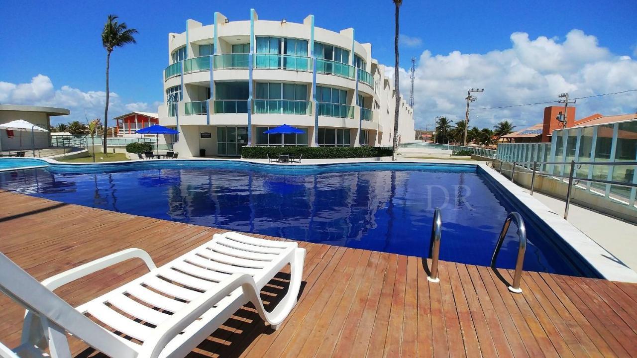 Areias Do Mar ! 2 Quartos Familia Com Varanda A213 Barra de Sao Miguel Ngoại thất bức ảnh