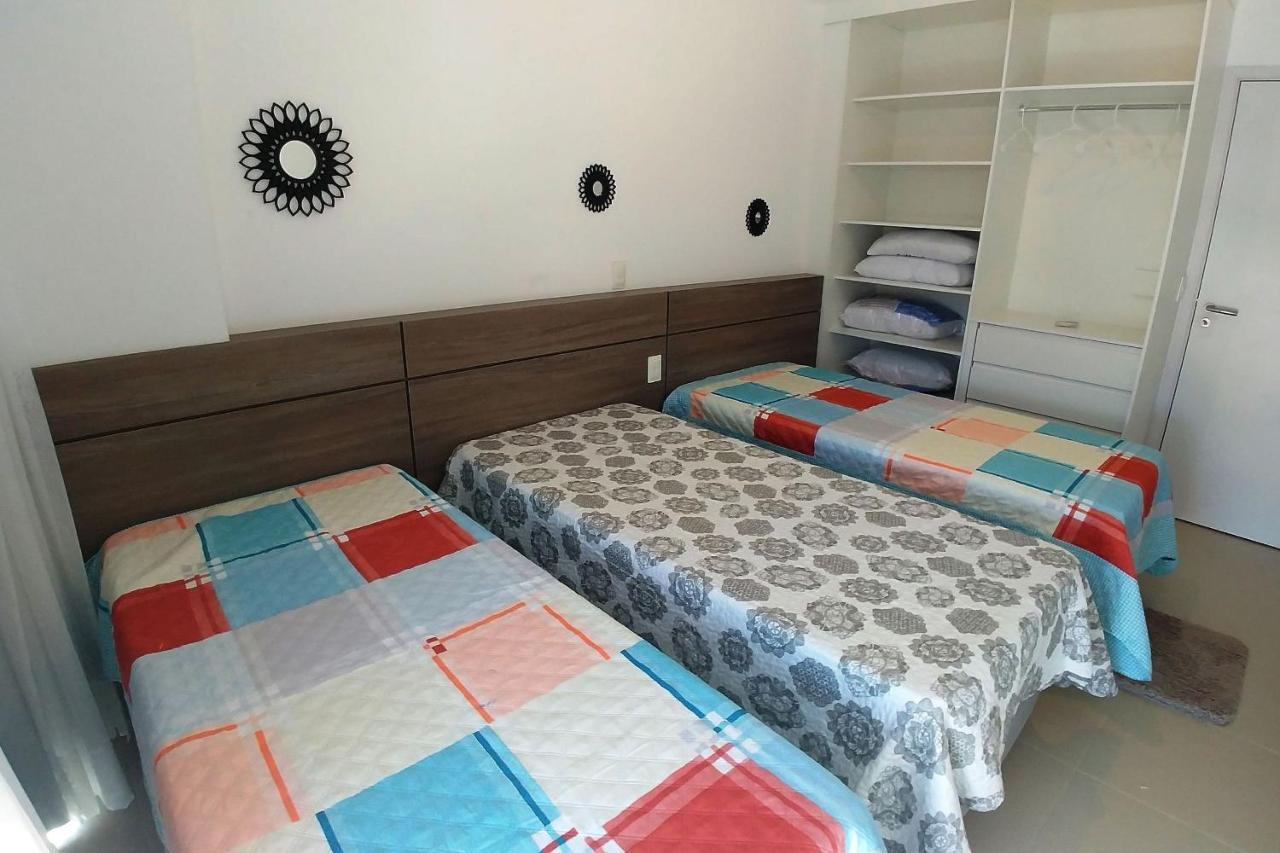 Areias Do Mar ! 2 Quartos Familia Com Varanda A213 Barra de Sao Miguel Ngoại thất bức ảnh