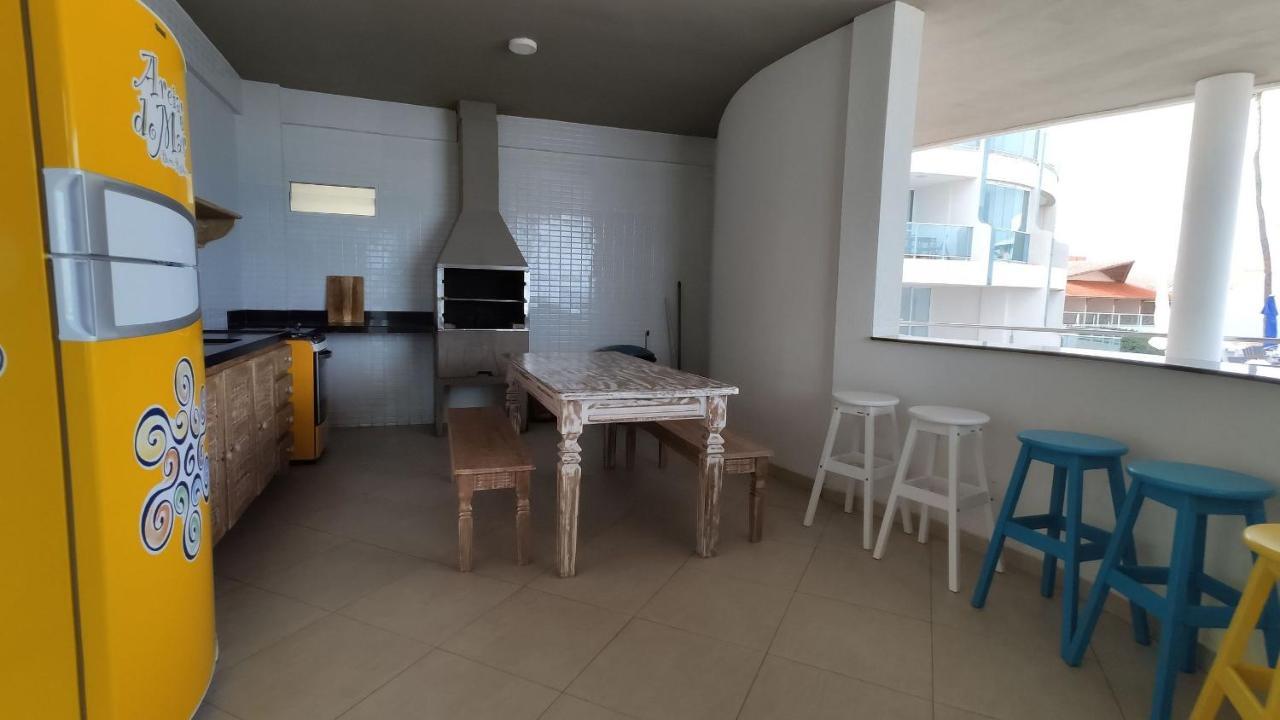 Areias Do Mar ! 2 Quartos Familia Com Varanda A213 Barra de Sao Miguel Ngoại thất bức ảnh