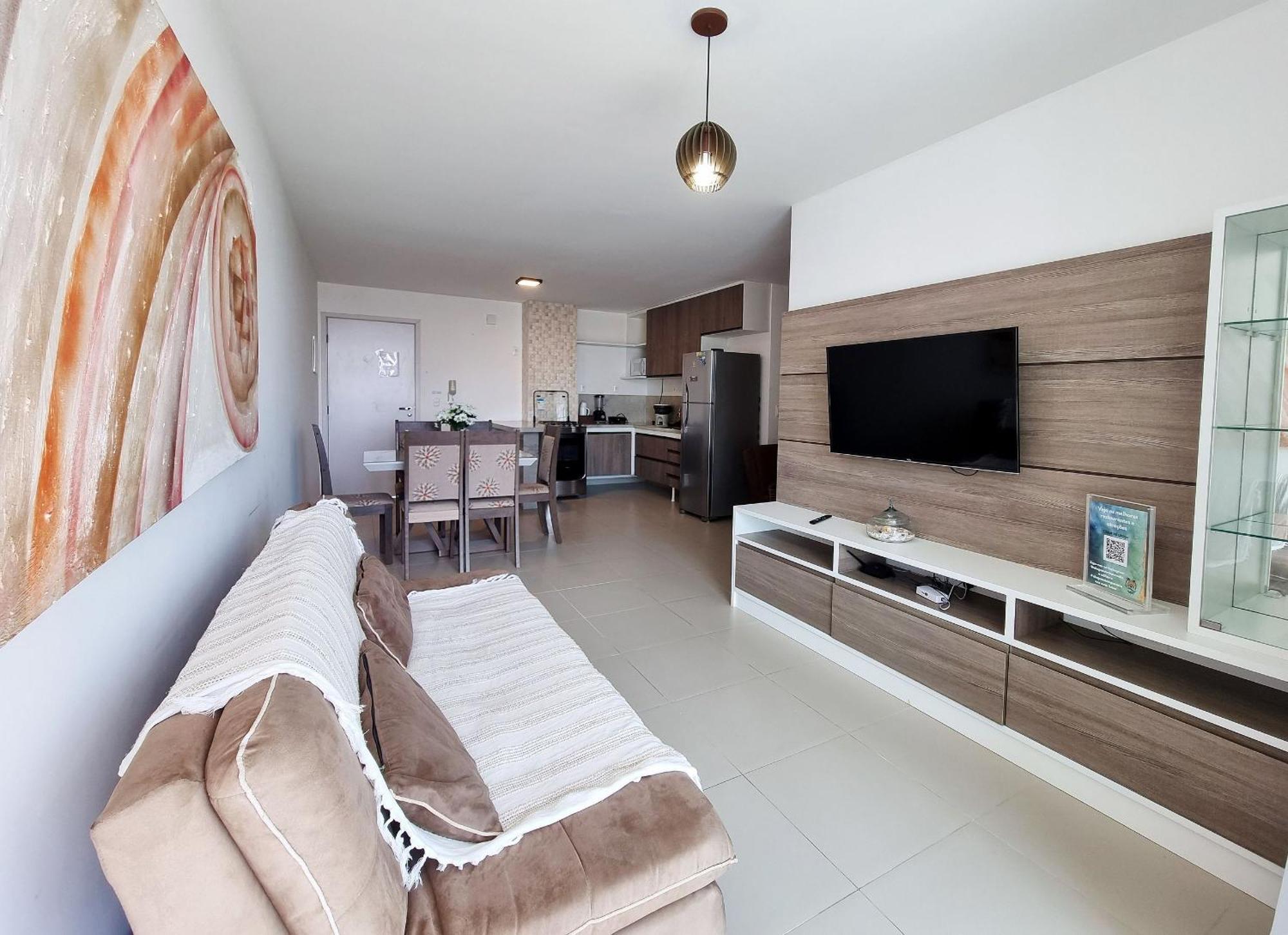 Areias Do Mar ! 2 Quartos Familia Com Varanda A213 Barra de Sao Miguel Ngoại thất bức ảnh